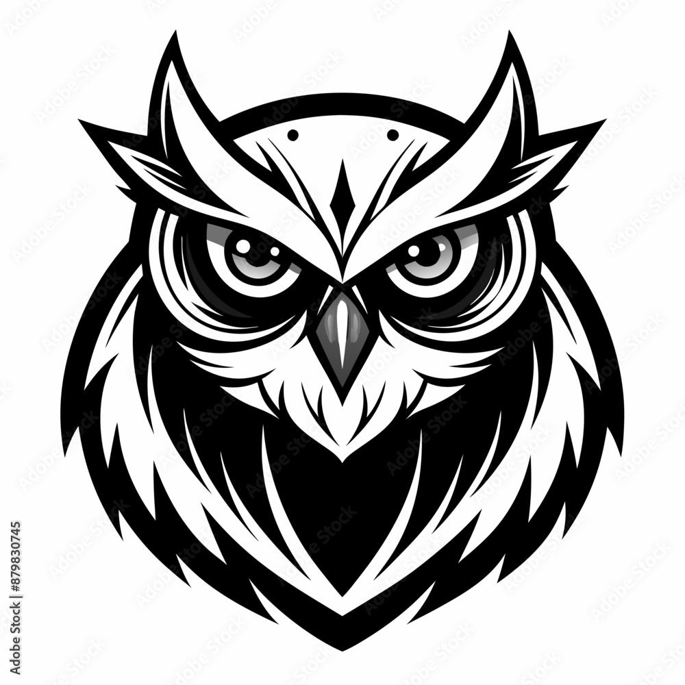 owl vector and illustration owl vector and illustration
