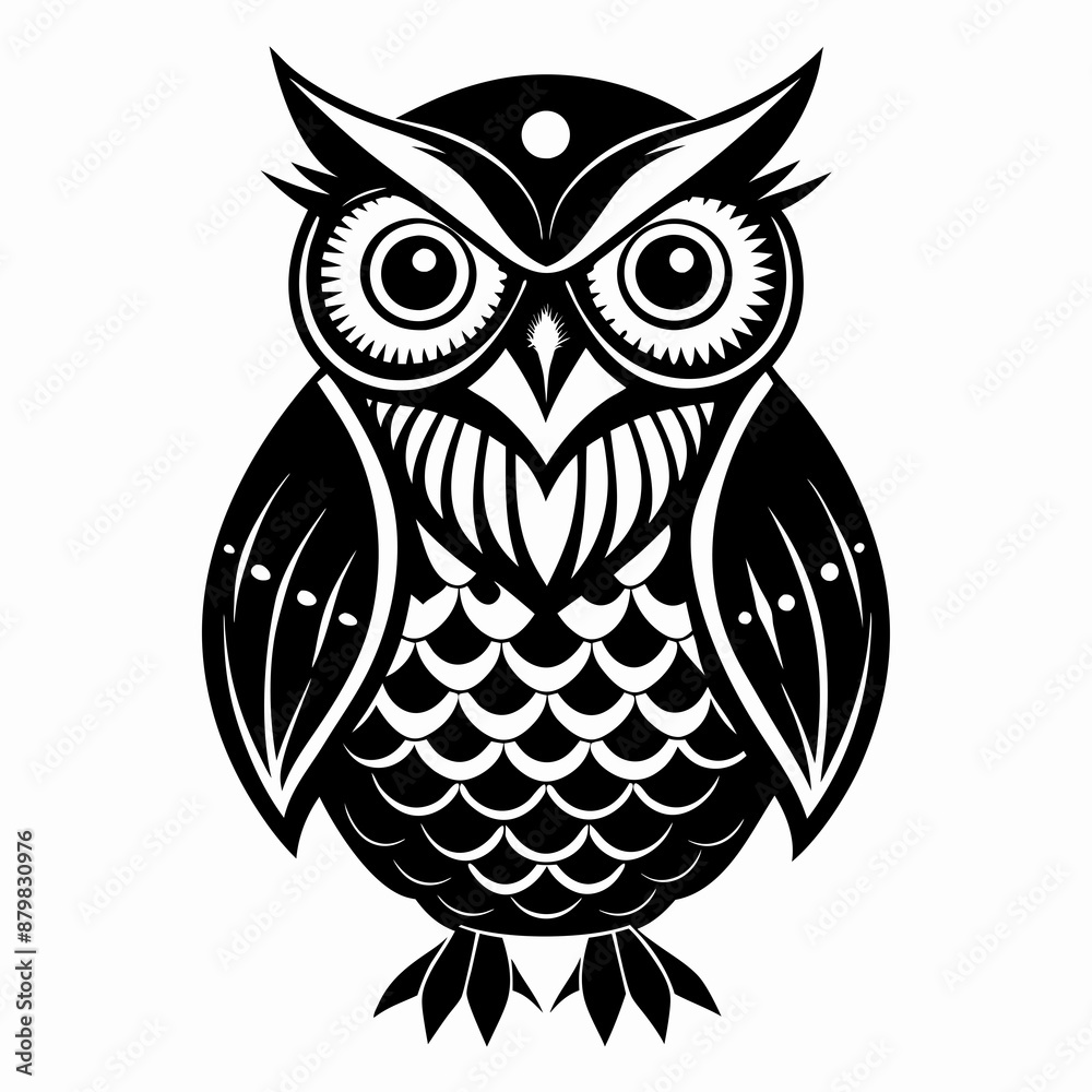 owl vector and illustration owl vector and illustration