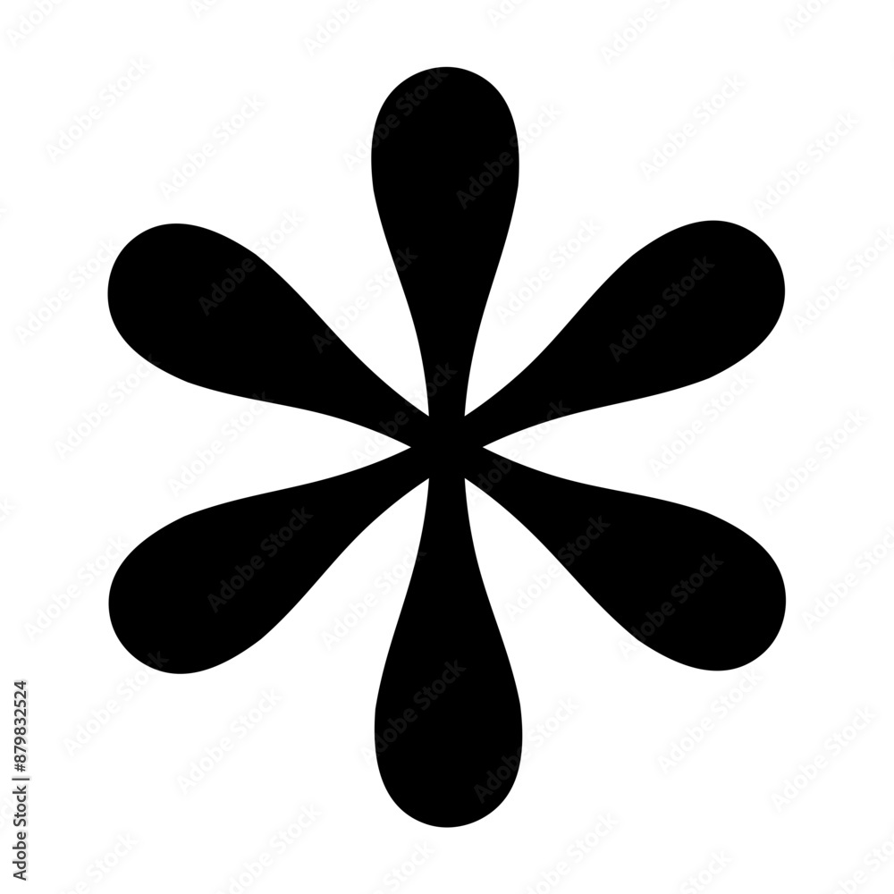 Blossom icon svg Blossom icon svg