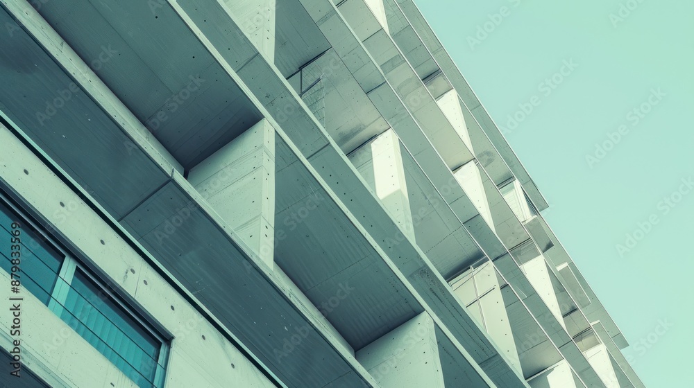 Modern Architecture Building Exterior Modern Architecture Building Exterior