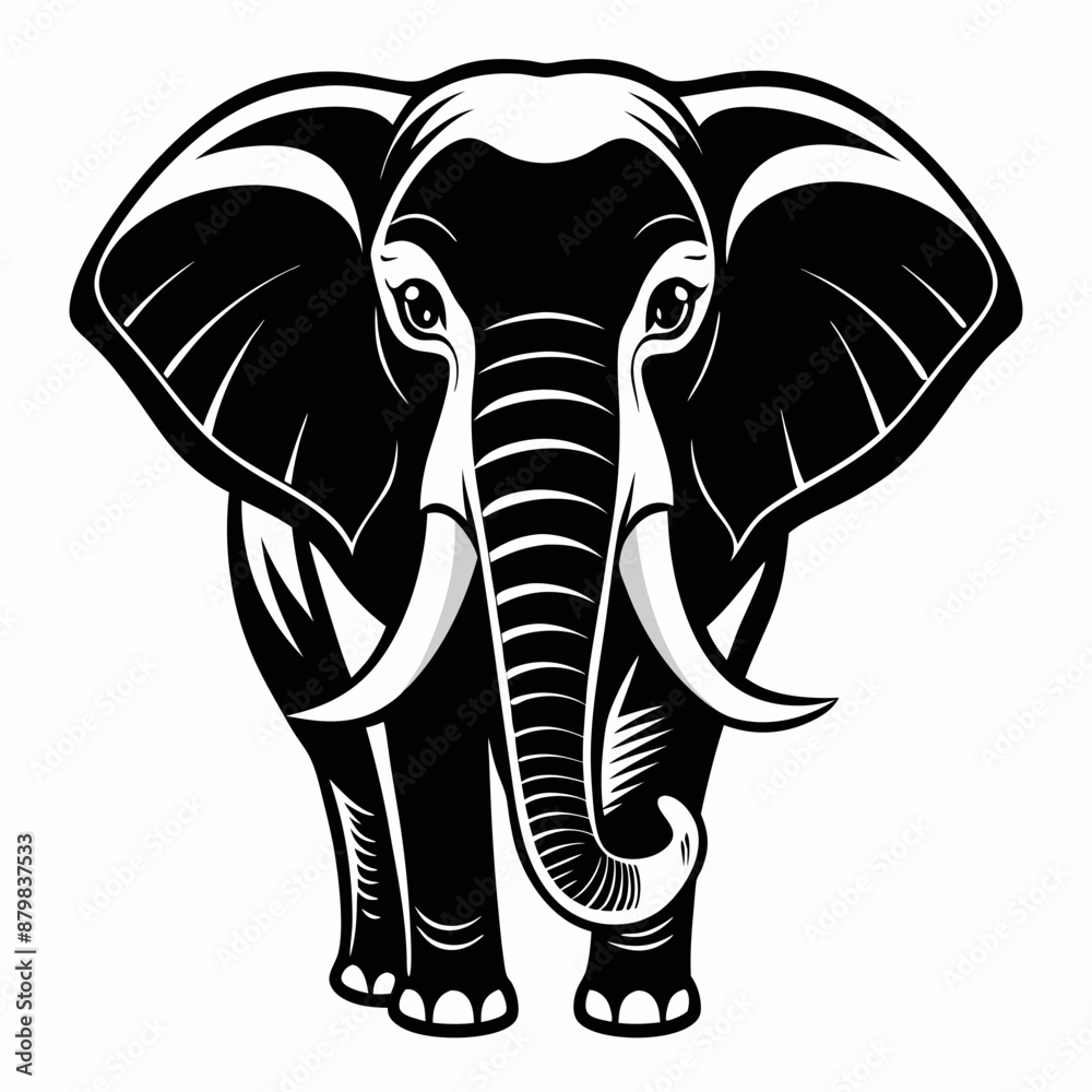 elephant vector and illustration elephant vector and illustration