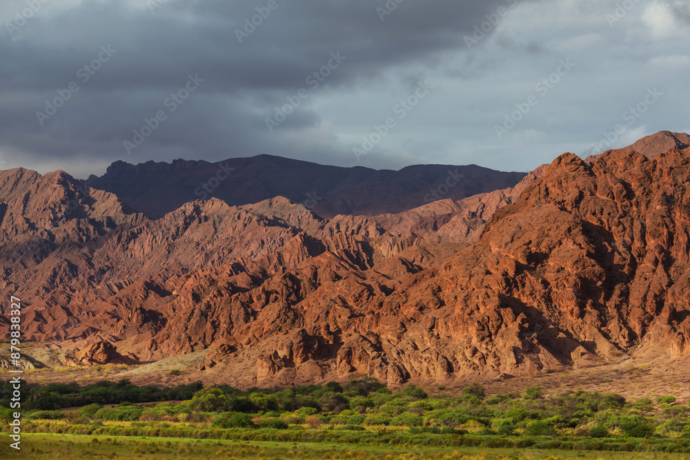 Fototapeta premium Northern Argentina