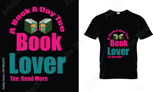 national book lovers day t shirt design 254.eps