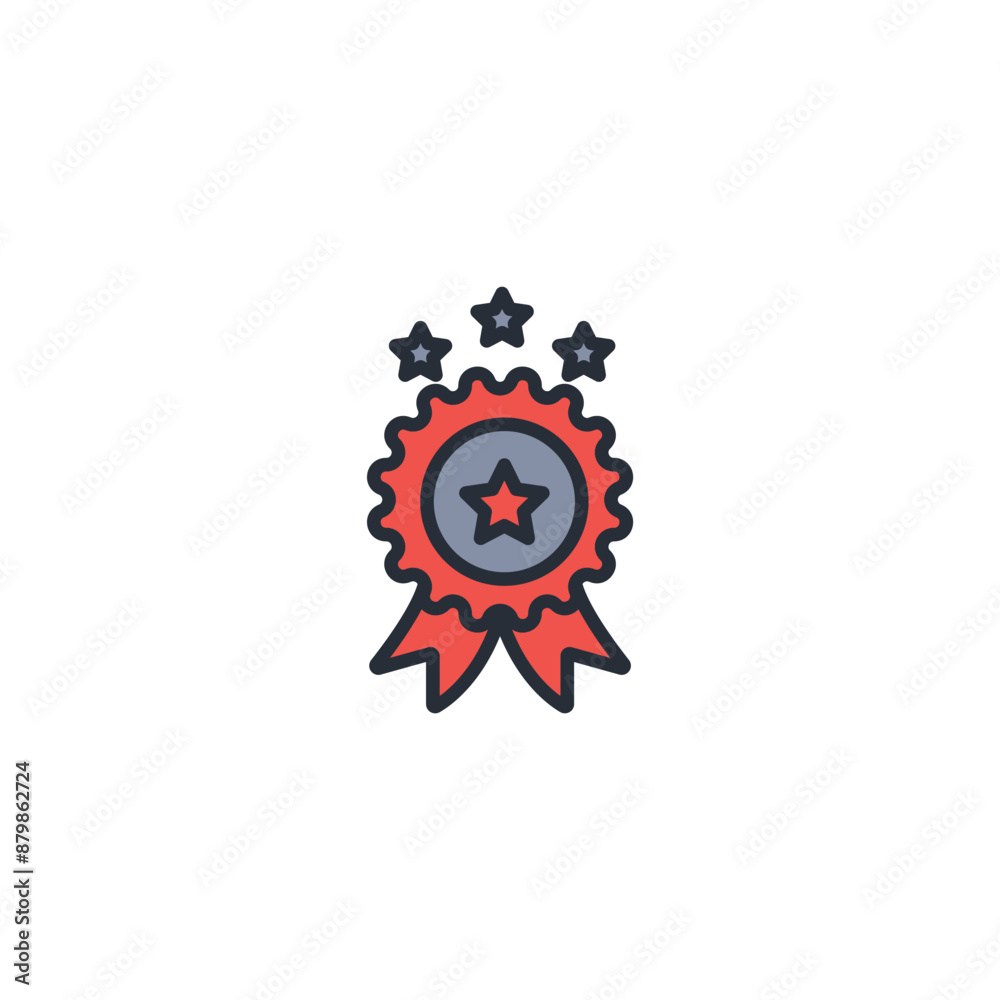 quality icon. vector.Editable stroke.linear style sign for use web design,logo.Symbol illustration. quality icon. vector.Editable stroke.linear style sign for use web design,logo.Symbol illustration.