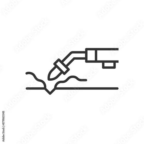 Welding Icon - Metal Work Icon