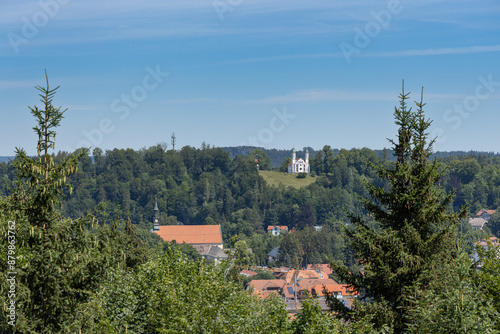 Kalvarienbergkirche Bad Tölz photo