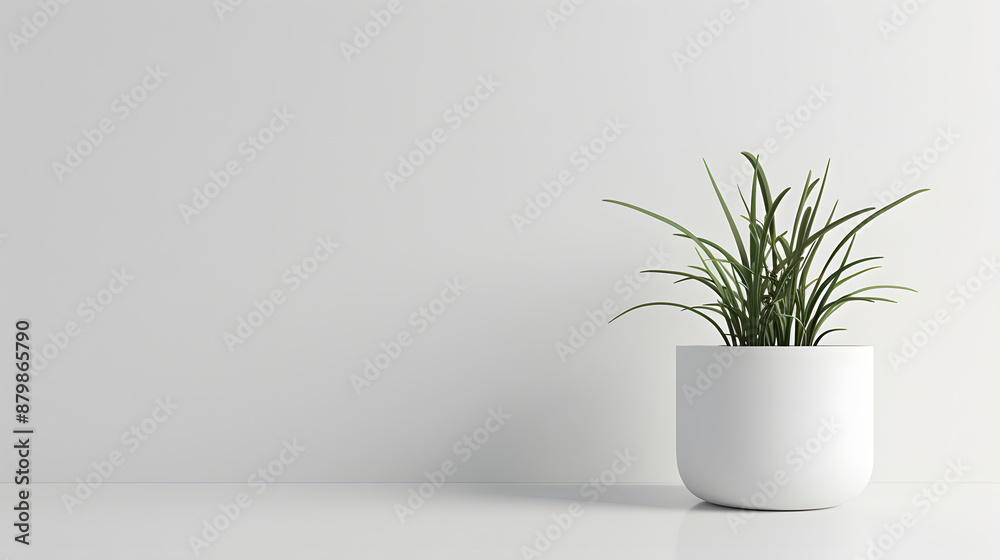 plant in a vase plant in a vase
