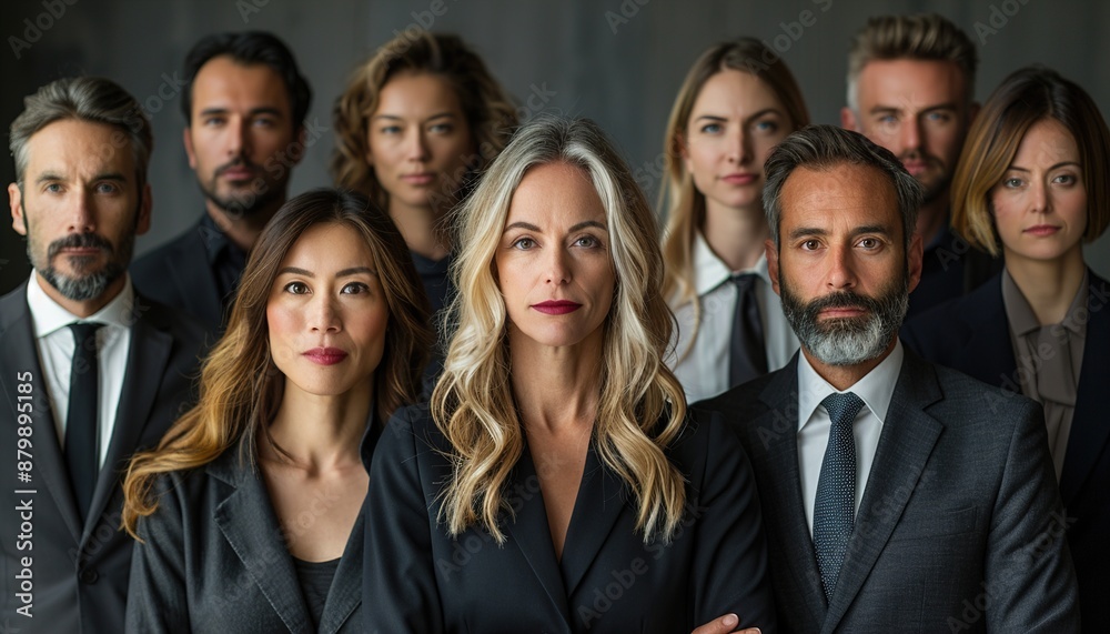 group of businesspeople group of businesspeople