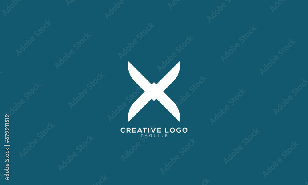 VV XV VX Abstract initial monogram letter alphabet logo design VV XV VX Abstract initial monogram letter alphabet logo design