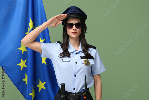 European union police offic...