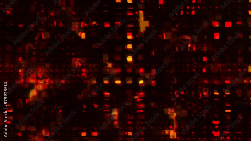 colorful digital pattern abstract background colorful digital pattern abstract background