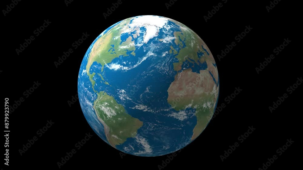 rotating world
rotating world