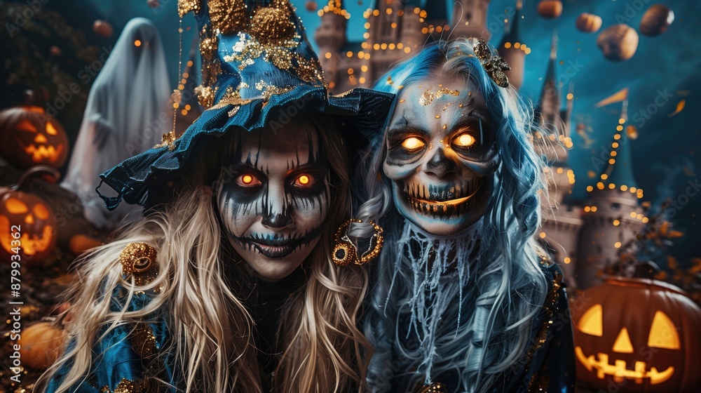 Free halloween background wallpaper poster page card Free halloween background wallpaper poster page card