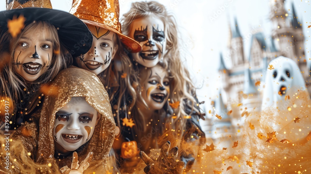 Free halloween background wallpaper poster page card Free halloween background wallpaper poster page card