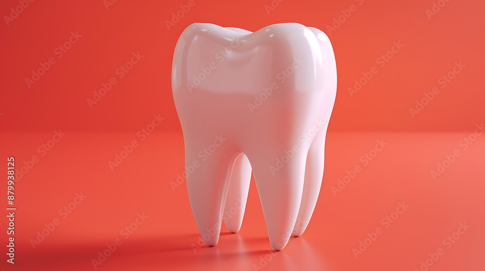 Teeth concept background Teeth concept background