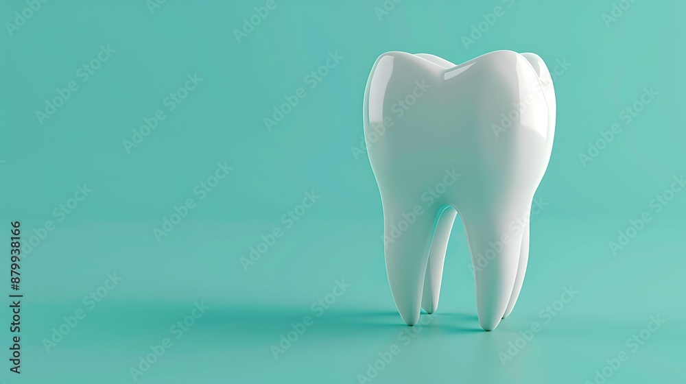 Teeth concept background Teeth concept background