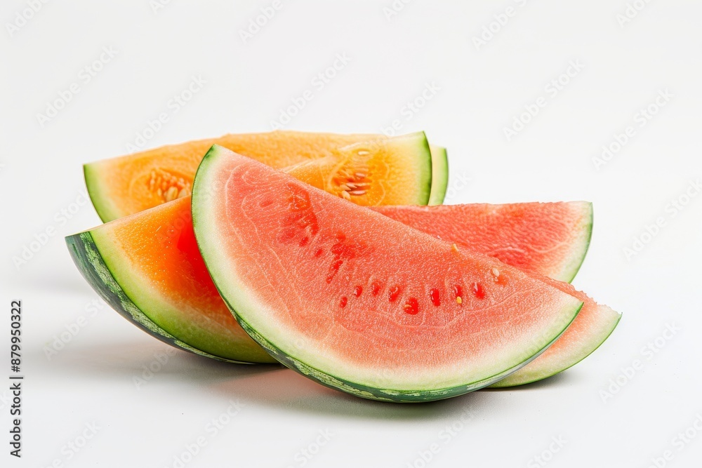 Guava fruit close-up. Pieces of guava. . Beautiful simple AI generated image in 4K, unique. Guava fruit close-up. Pieces of guava. . Beautiful simple AI generated image in 4K, unique.