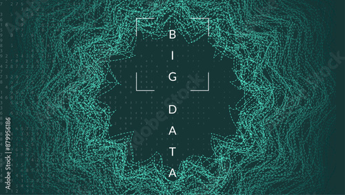 Big Data Background. Deep learning: intelligence of the future. Backdrop for education in software design. Mobile visualization of analytical patterns. Technology Background.