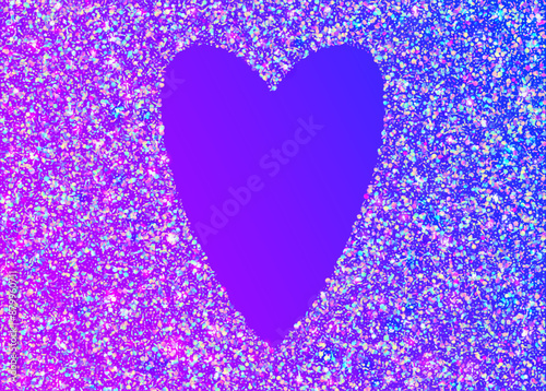 Festive Sparkle. Light Pattern. Digital Ribbon. Party Serpentine. Glare Surprise Template. Cristal Banner. Rainbow Effect. Purple Laser Confetti. Pink Festive Sparkle