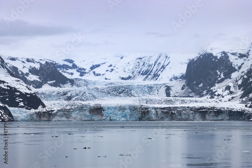 College Fjord, Alaska