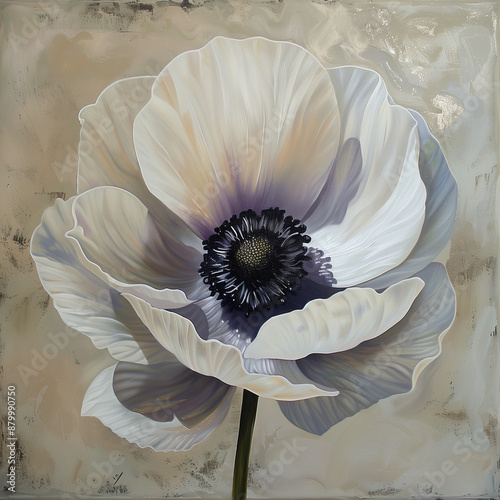 anemone flower