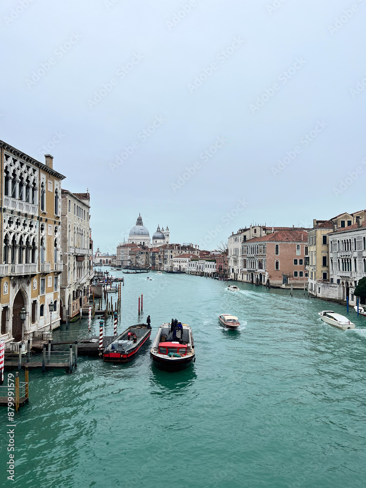 Fototapeta premium grand canal city