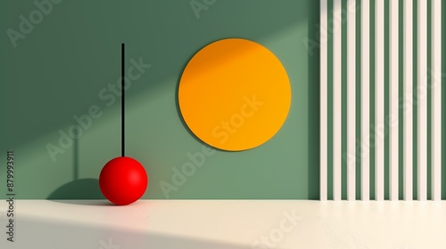 Abstract art backgrounds with vibrant colors and dynamic shapes expressing creativity and emotion through non-representational imagery Illustration, Image, , Minimalism,