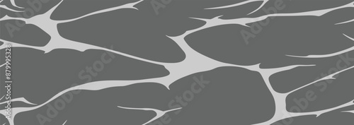 White marble background. Ma...