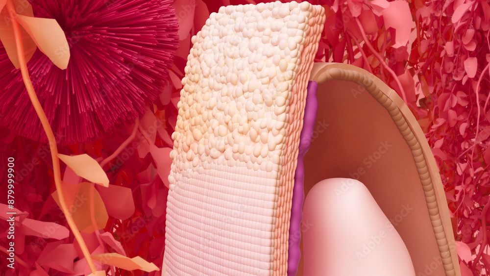 Φωτογραφία Fungus, fungal infection on a woman's nail, nail growth and health care