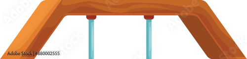 Dog agility equipment, obstacle for jumping, pet activity object