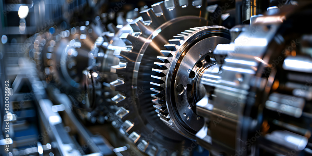 The Future of Industrial Machinery: Enhancing Efficiency and Productivity, Enhancing Automotive Transmission and Industrial Engine Efficiency: Oil Lubrication for Metallic Gearboxes The Future of Industrial Machinery: Enhancing Efficiency and Productivity, Enhancing Automotive Transmission and Industrial Engine Efficiency: Oil Lubrication for Metallic Gearboxes