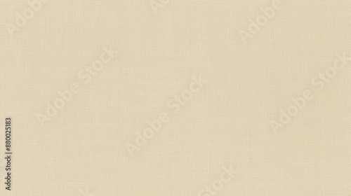 Seamless light beige canvas, fine texture