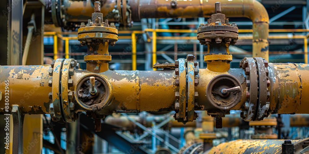 Industrial Pipework: Engineering the Backbone of Modern Manufacturing, rustic pipe lines