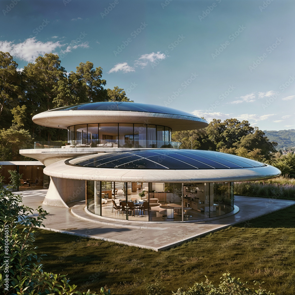 Home of the Future Home of the Future