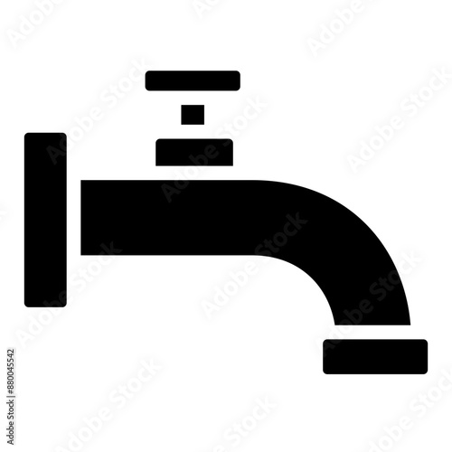 water tap icon 