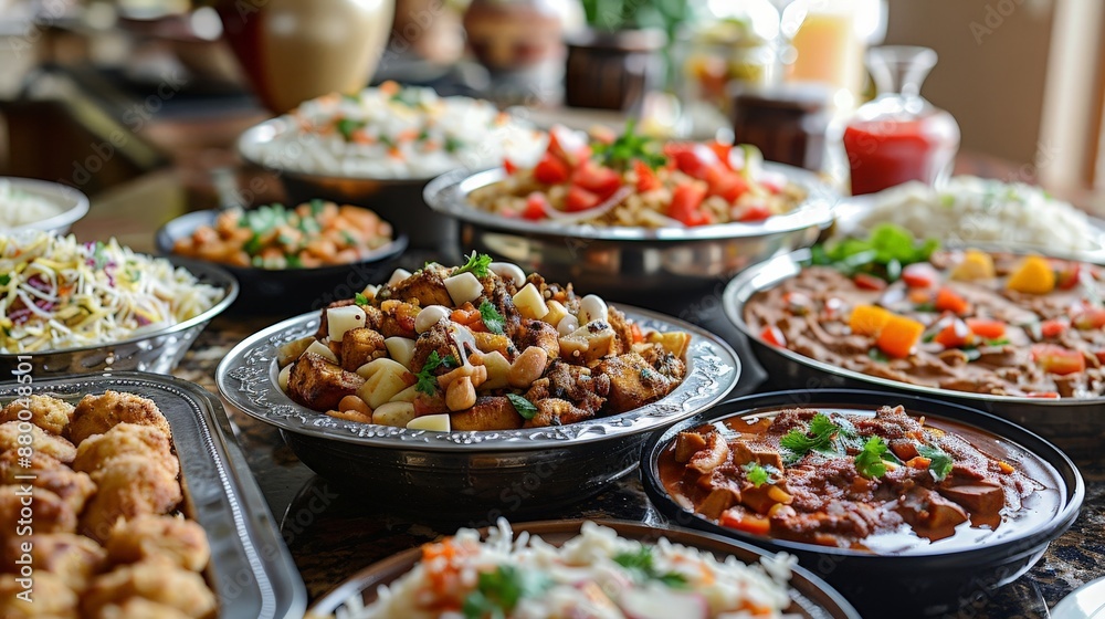 Eid meals are a feast for the senses, blending flavors and traditions. Eid meals are a feast for the senses, blending flavors and traditions.