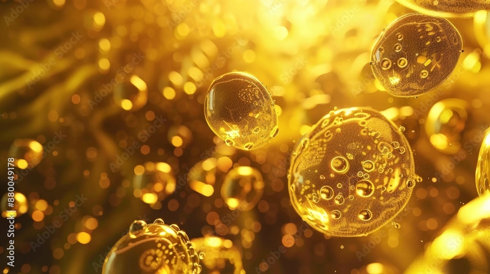 Gold nanoparticles revolutionize fields like medicine and electronics.