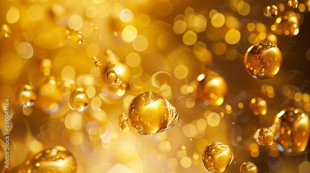 Gold nanoparticles revolutionize fields like medicine and electronics. Gold nanoparticles revolutionize fields like medicine and electronics.