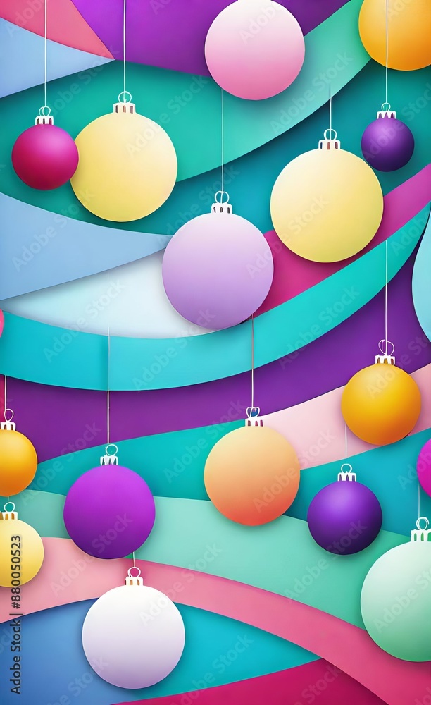 set of christmas balls set of christmas balls