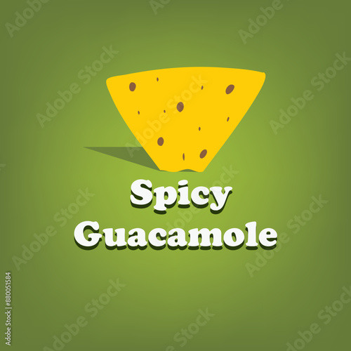  Spicy Guacamole poster