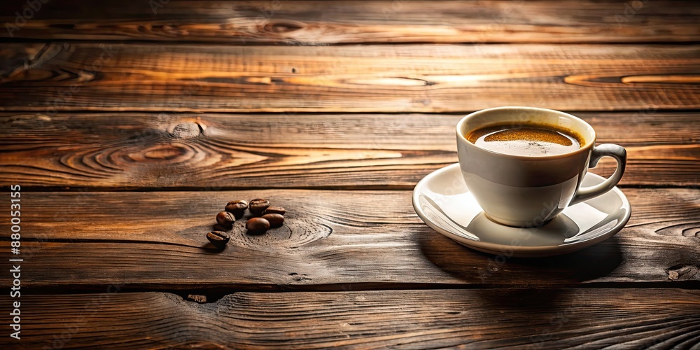 Cup of coffee on rustic wooden table, coffee, cup, wooden, table, drink, hot beverage, morning, aroma, cafe, breakfast, cozy Cup of coffee on rustic wooden table, coffee, cup, wooden, table, drink, hot beverage, morning, aroma, cafe, breakfast, cozy