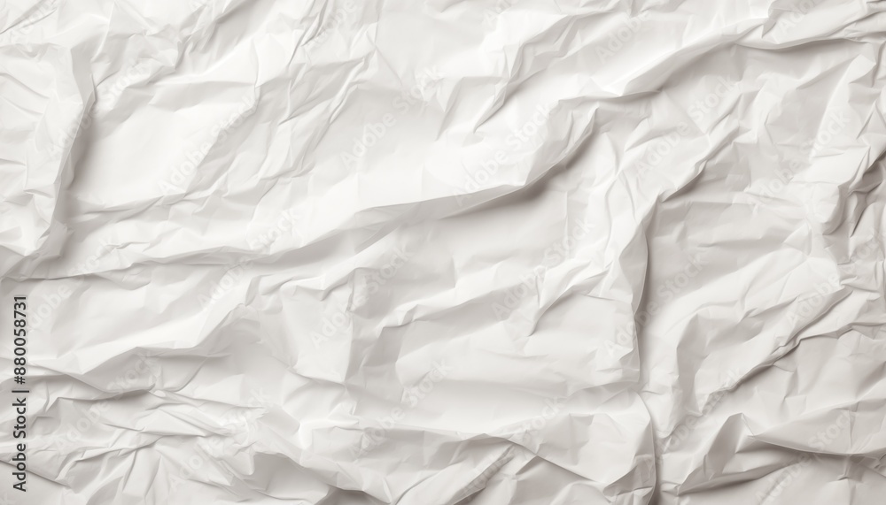 white crumpled paper texture white crumpled paper texture