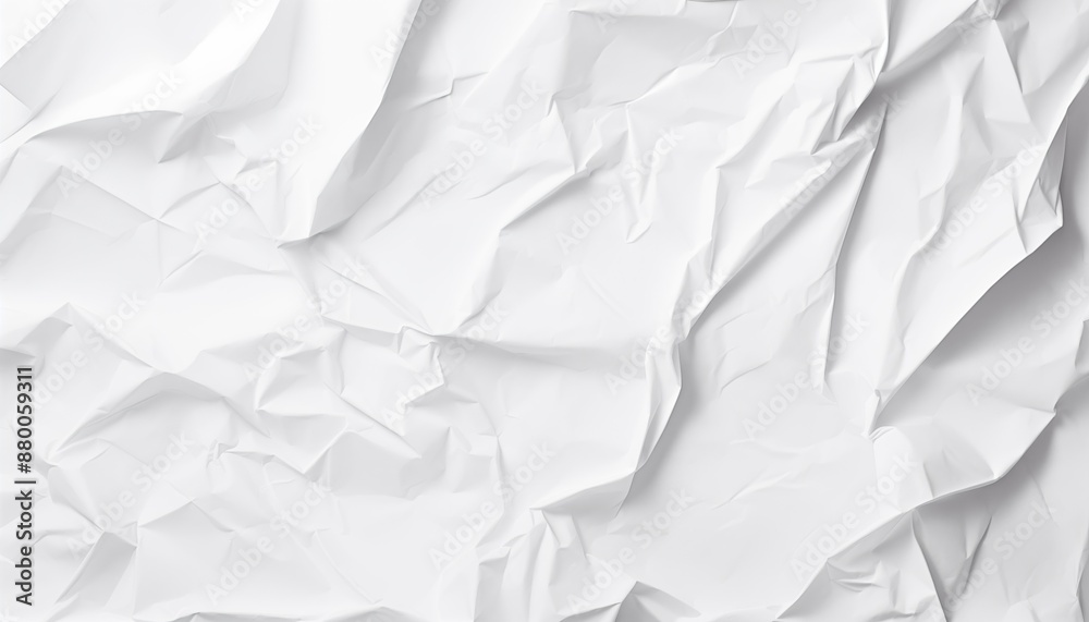 white crumpled paper texture white crumpled paper texture