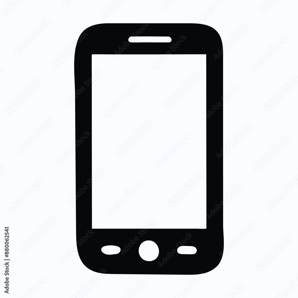 smart phone silhouette, contemporary and dynamic tech graphics smart phone silhouette, contemporary and dynamic tech graphics