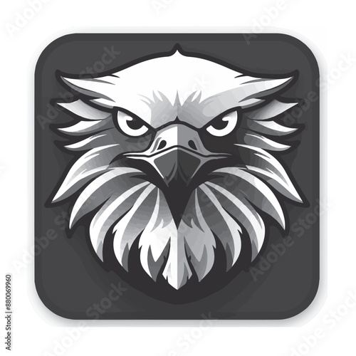 eagle owl icon