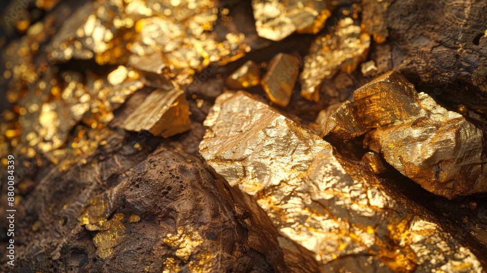 Technology relies on gold for its conductivity and corrosion resistance. Technology relies on gold for its conductivity and corrosion resistance.