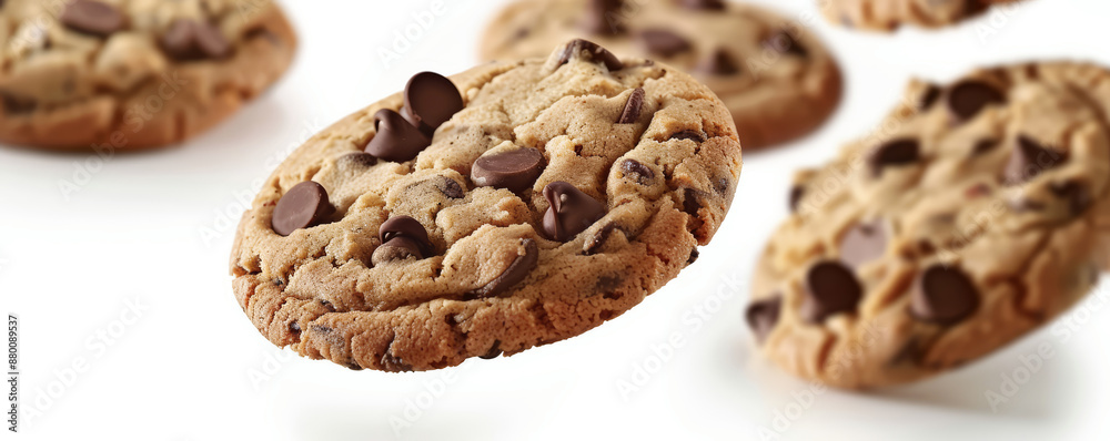 cookies flying floating through the air cookies flying floating through the air