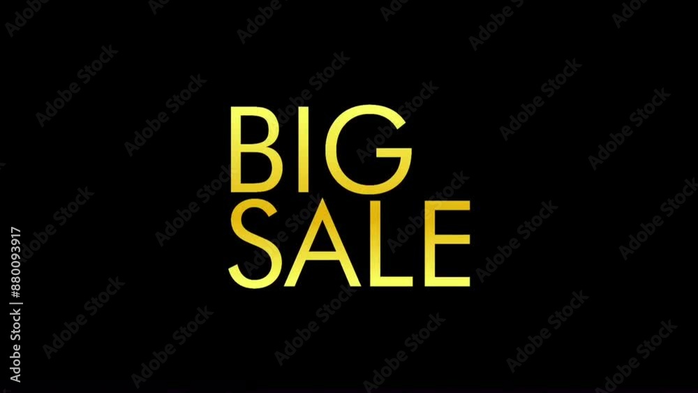 big sale big sale