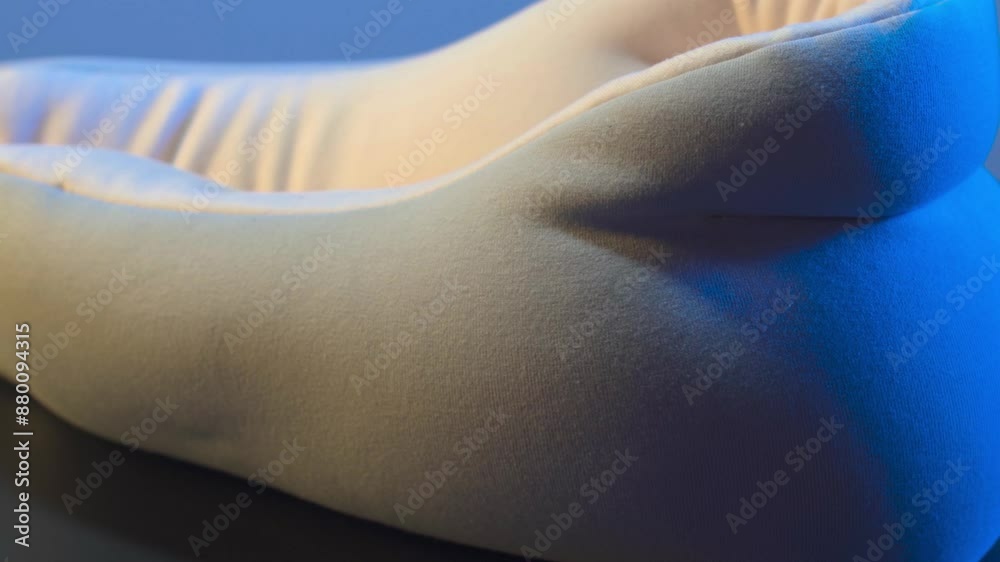 Cushion of various colors