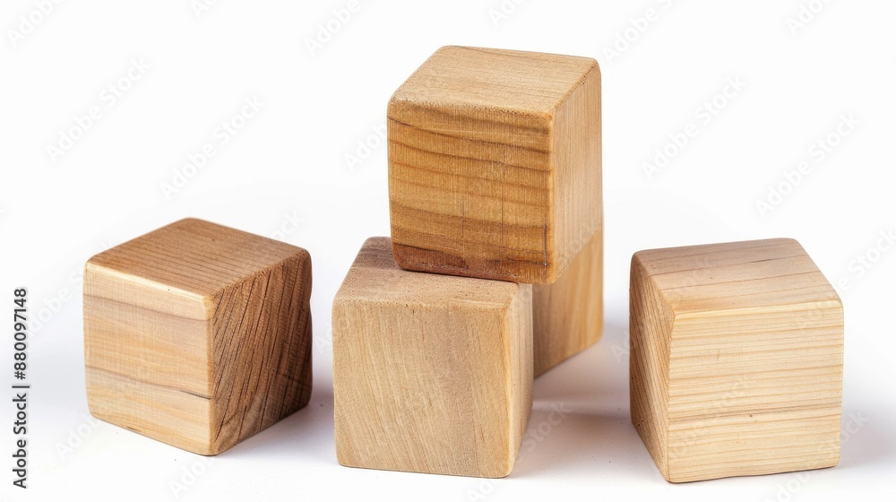 Wooden Blocks Wooden Blocks